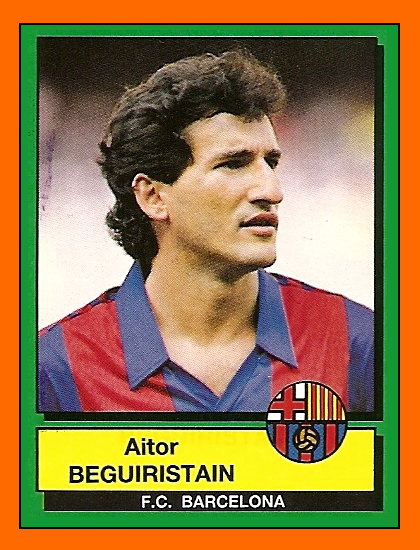 Aitor Beguiristain Aitor Beguiristain